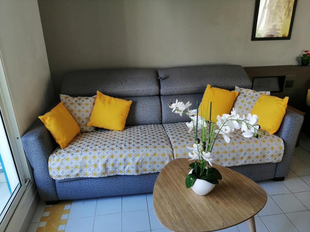 Studio Le Sucrier Saint-Francois  Ngoại thất bức ảnh