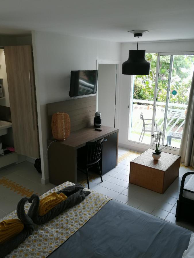 Studio Le Sucrier Saint-Francois  Ngoại thất bức ảnh